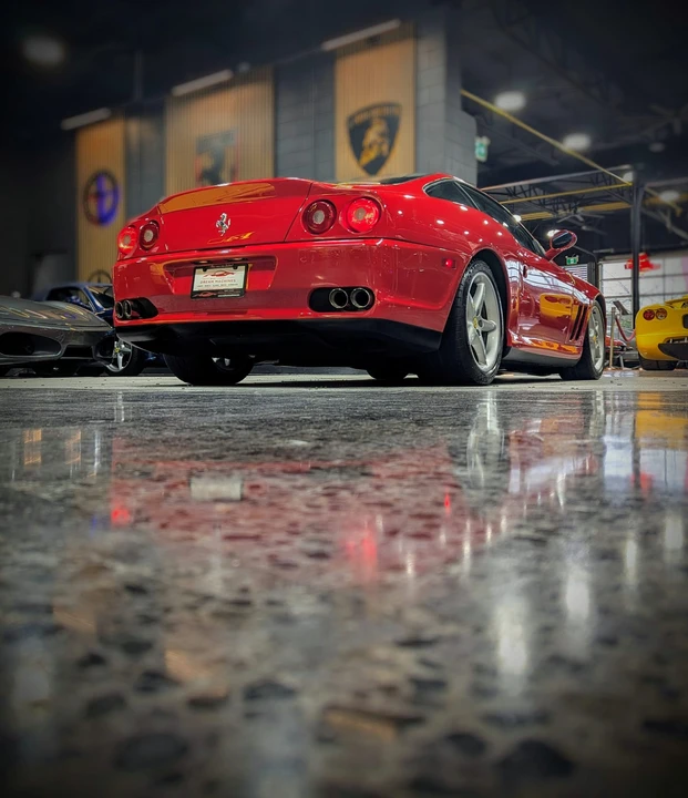 2000 Ferrari 550 Maranello - Image 13 of 31