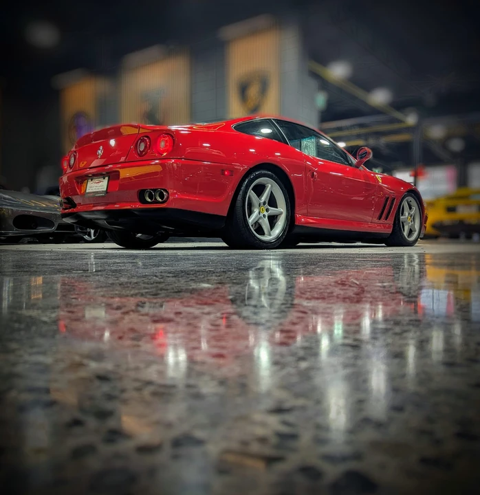 2000 Ferrari 550 Maranello - Image 11 of 31