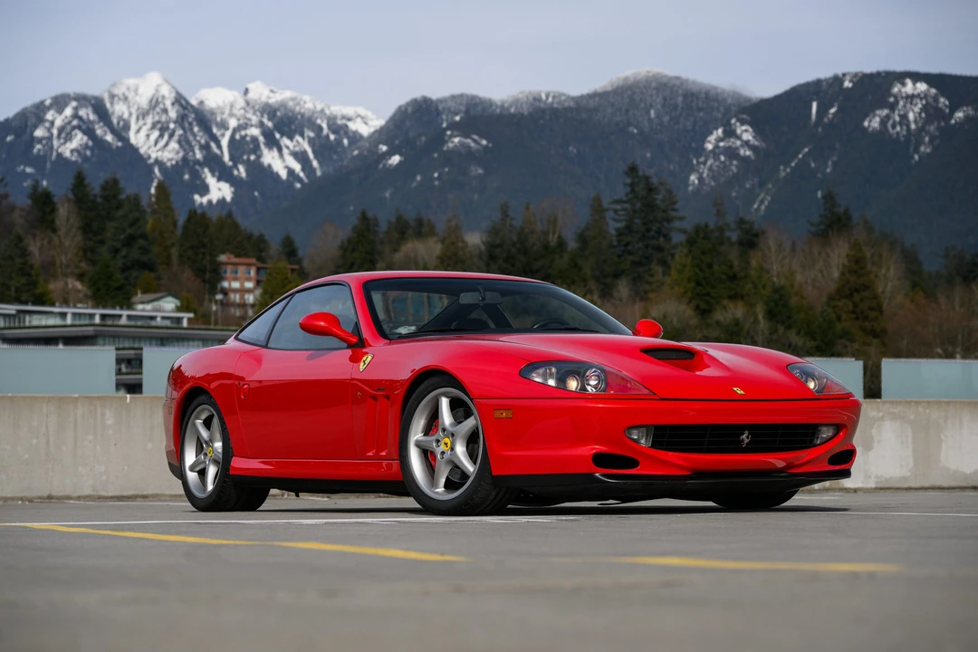 2000 Ferrari 550 Maranello - Image 21 of 31