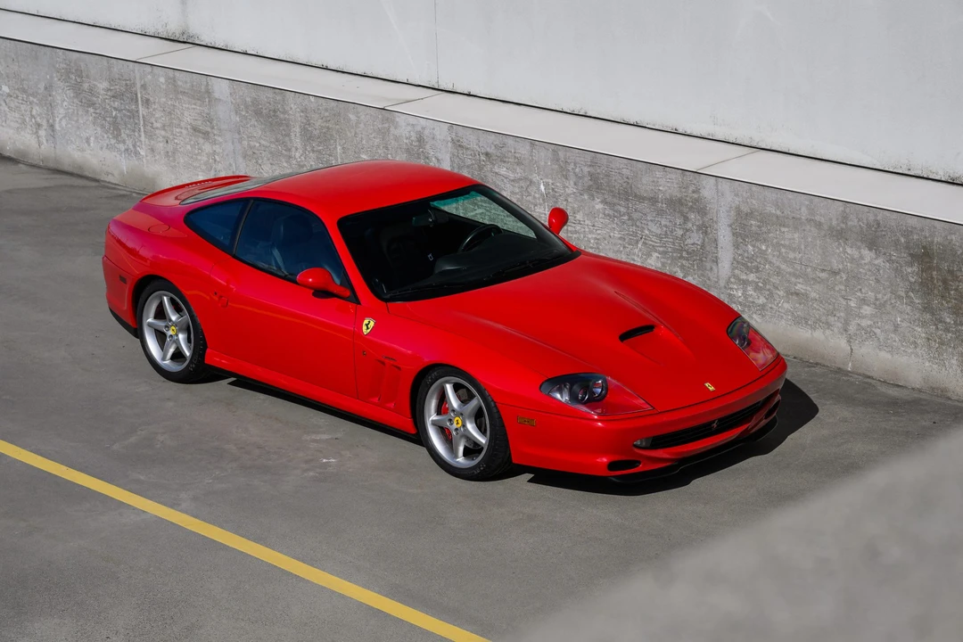 2000 Ferrari 550 Maranello - Image 24 of 31
