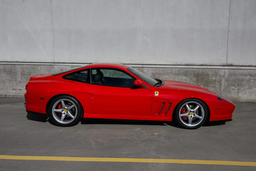 2000 Ferrari 550 Maranello - Image 30 of 31