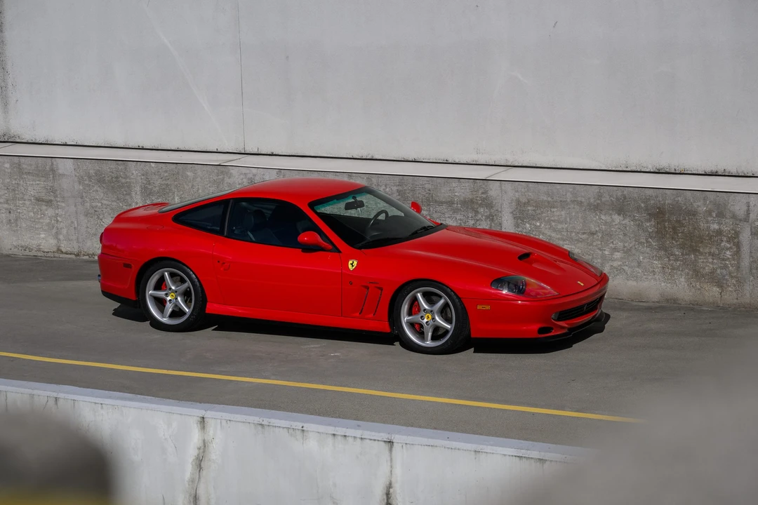 2000 Ferrari 550 Maranello - Image 29 of 31