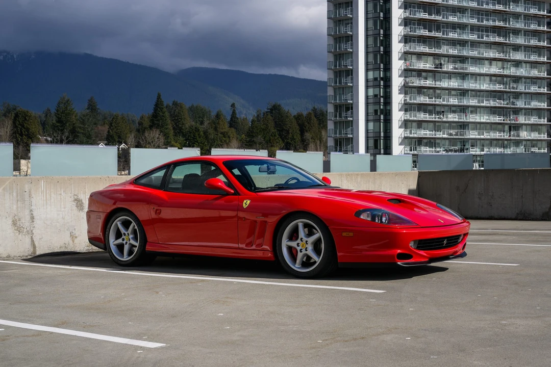 2000 Ferrari 550 Maranello - Image 28 of 31