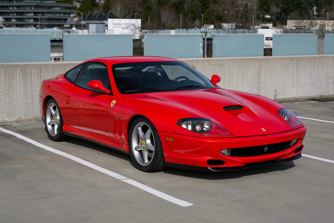 2000 Ferrari 550 Maranello - Image 19 of 31