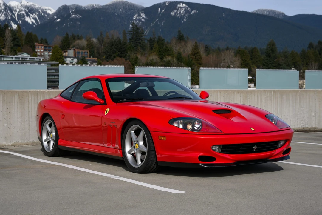2000 Ferrari 550 Maranello - Image 20 of 31