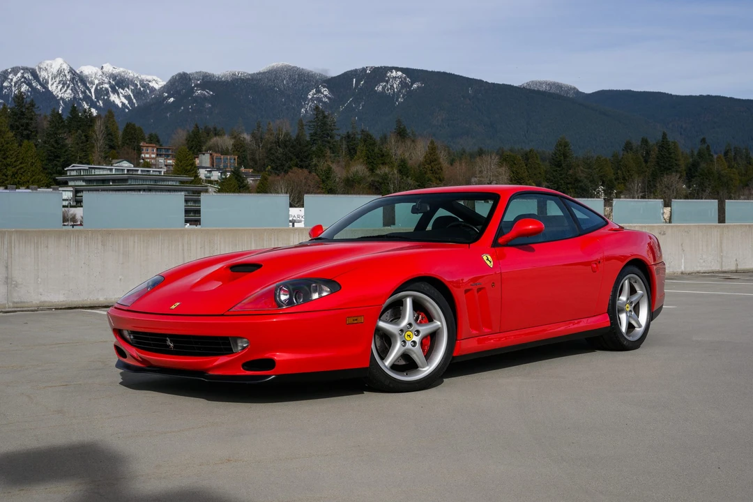 2000 Ferrari 550 Maranello - Image 8 of 31