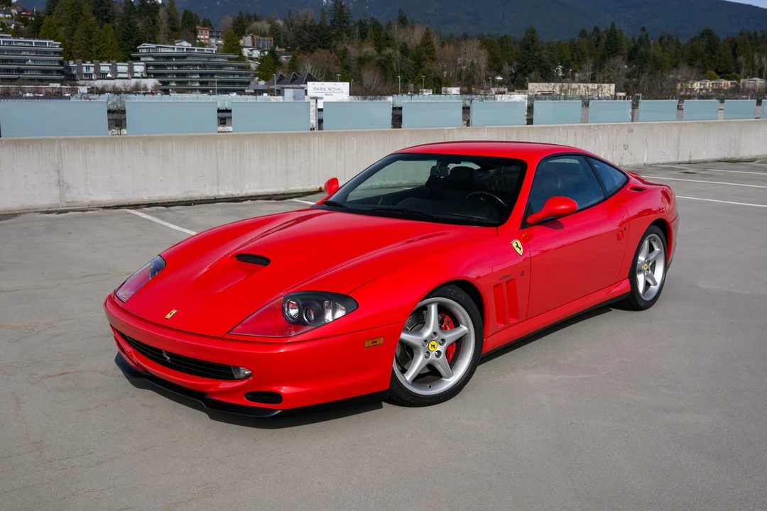 2000 Ferrari 550 Maranello - Image 9 of 31