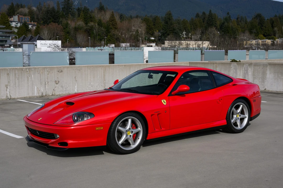 2000 Ferrari 550 Maranello - Image 4 of 31