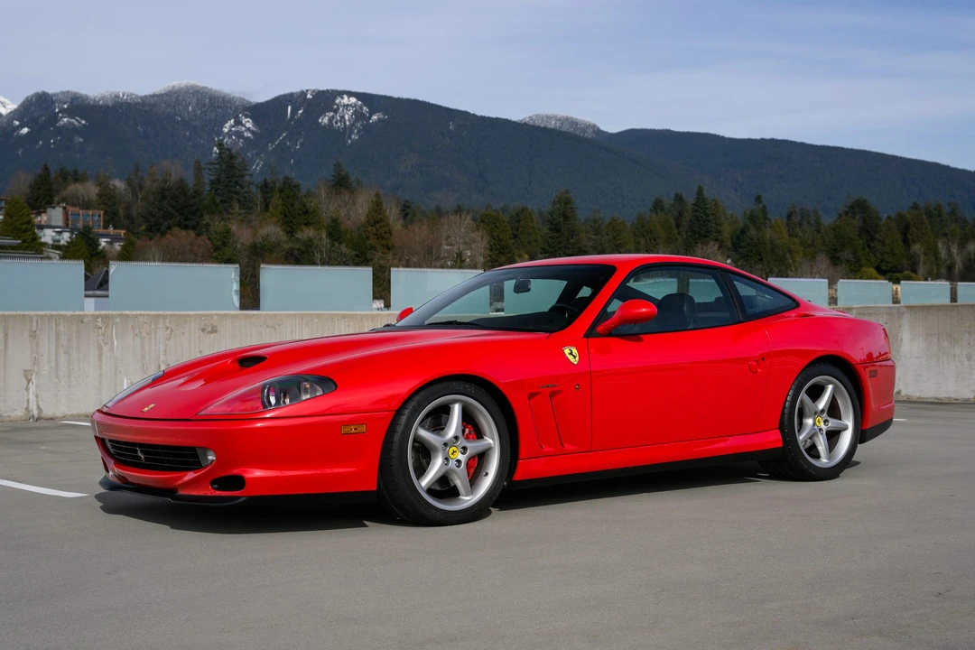 2000 Ferrari 550 Maranello - Image 3 of 31