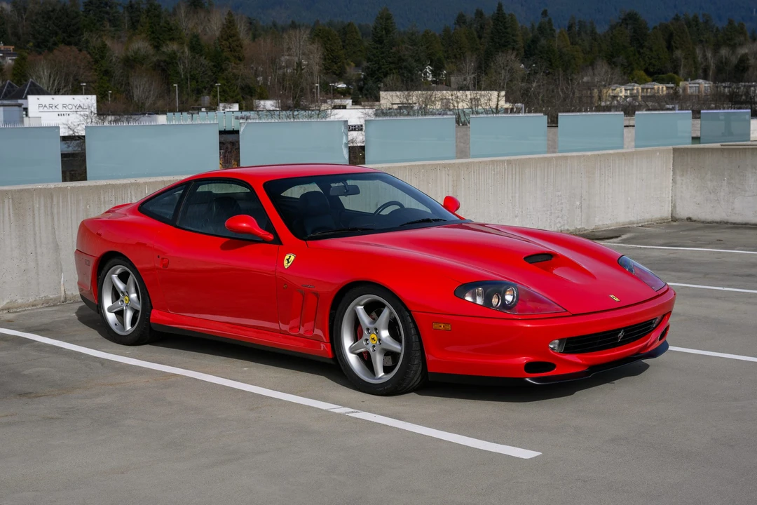 2000 Ferrari 550 Maranello - Image 22 of 31
