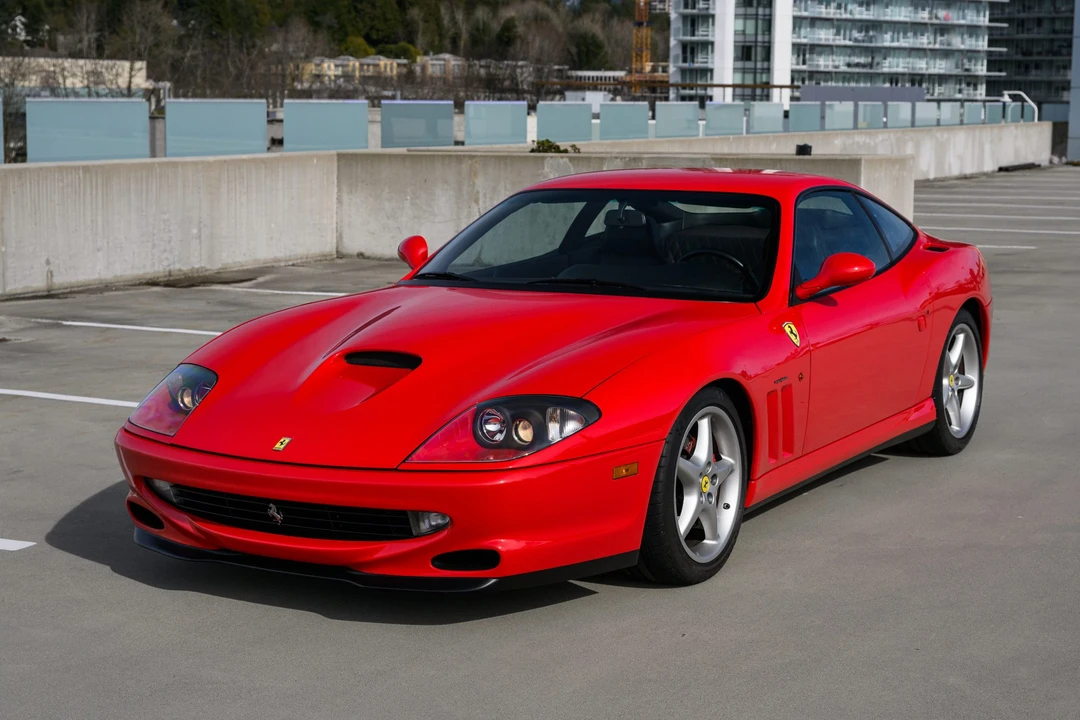 2000 Ferrari 550 Maranello - Image 11 of 31