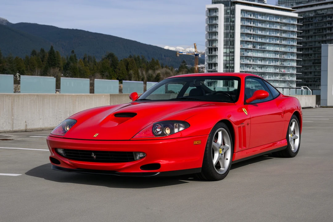 2000 Ferrari 550 Maranello - Image 6 of 31