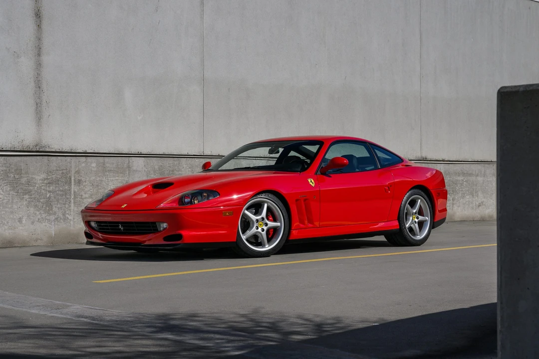 2000 Ferrari 550 Maranello - Image 2 of 31