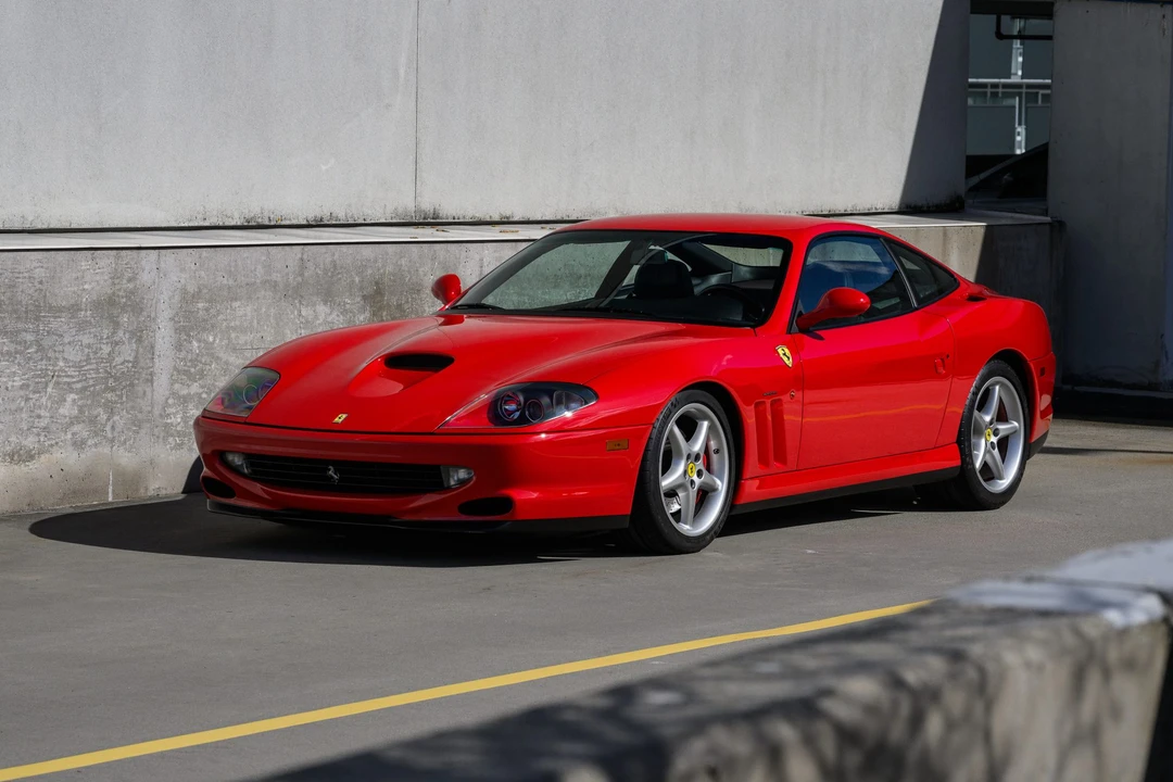 2000 Ferrari 550 Maranello - Image 5 of 31