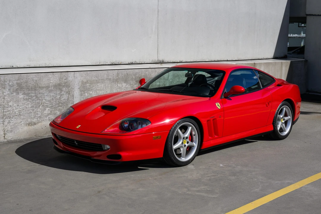 2000 Ferrari 550 Maranello - Image 7 of 31