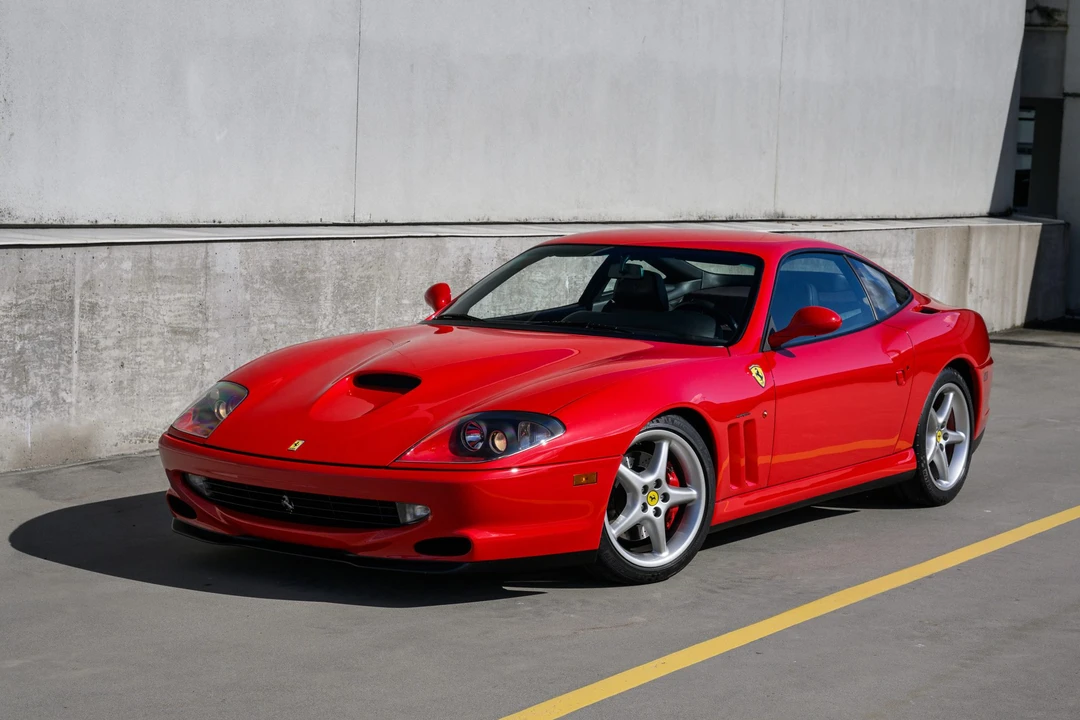 2000 Ferrari 550 Maranello - Image 10 of 31
