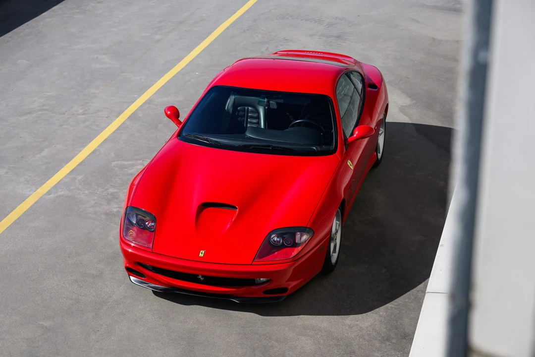 2000 Ferrari 550 Maranello - Image 12 of 31