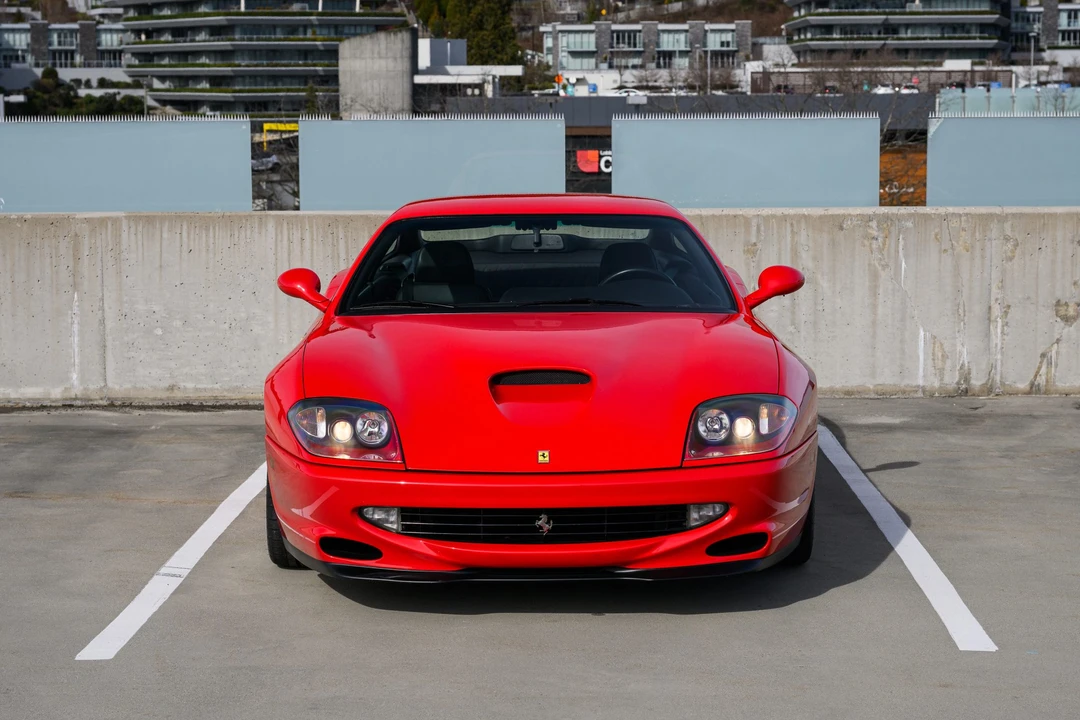 2000 Ferrari 550 Maranello - Image 15 of 31