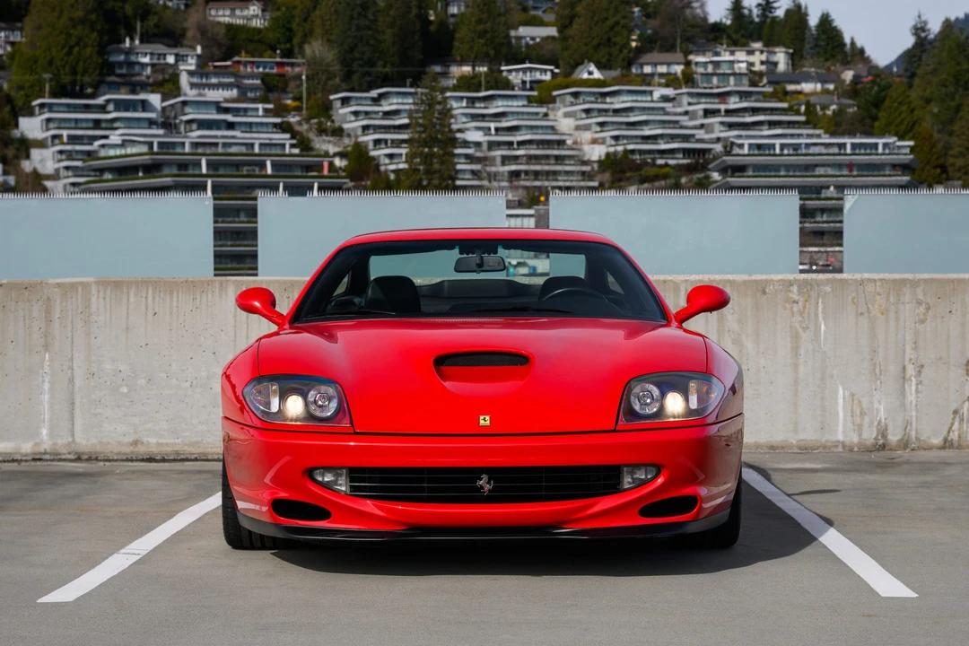 2000 Ferrari 550 Maranello - Image 14 of 31
