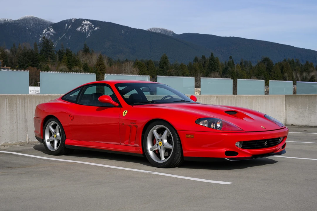 2000 Ferrari 550 Maranello - Image 25 of 31