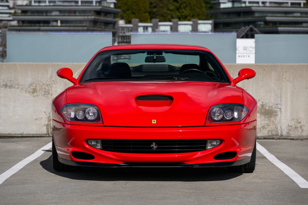 2000 Ferrari 550 Maranello - Image 16 of 31