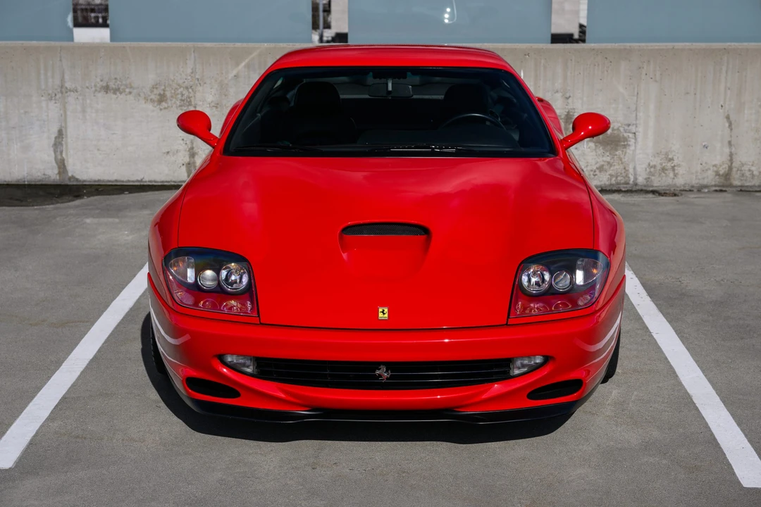 2000 Ferrari 550 Maranello - Image 17 of 31