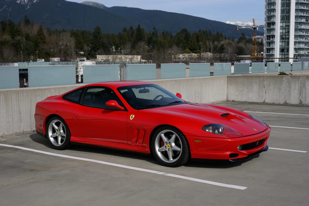 2000 Ferrari 550 Maranello - Image 27 of 31
