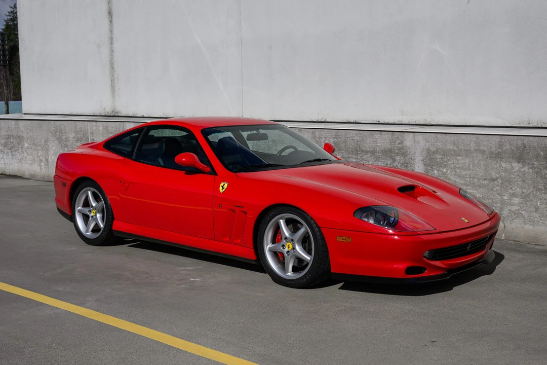 2000 Ferrari 550 Maranello - Image 26 of 31