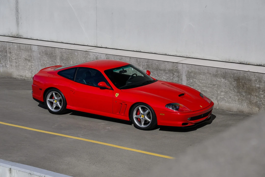 2000 Ferrari 550 Maranello - Image 23 of 31
