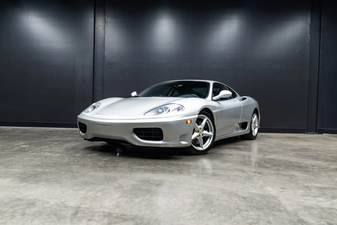 2001 Ferrari 360 Modena - Image 27 of 31