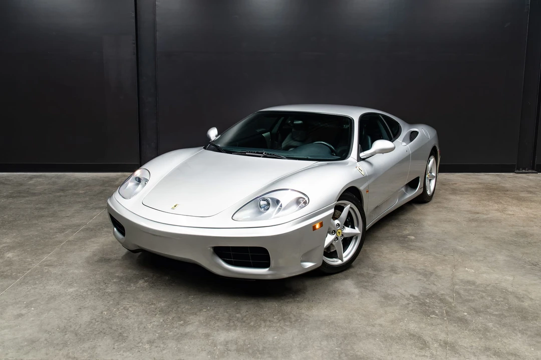2001 Ferrari 360 Modena - Image 30 of 31
