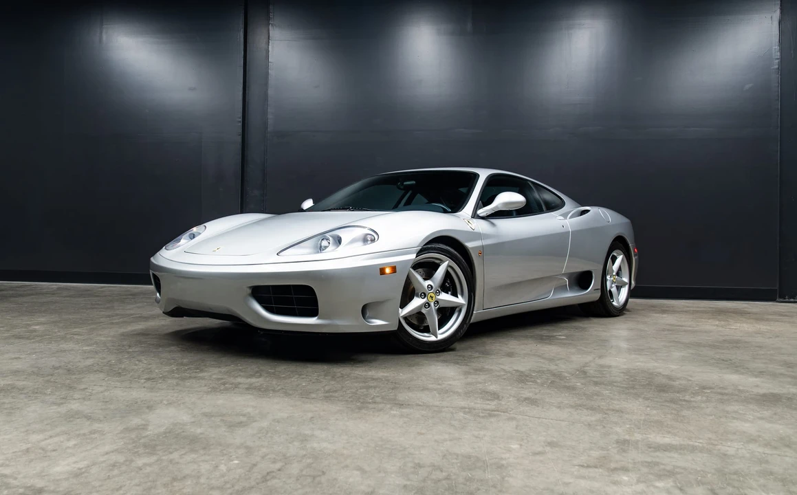 2001 Ferrari 360 Modena - Image 26 of 31