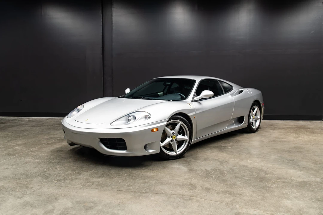 2001 Ferrari 360 Modena - Image 28 of 31