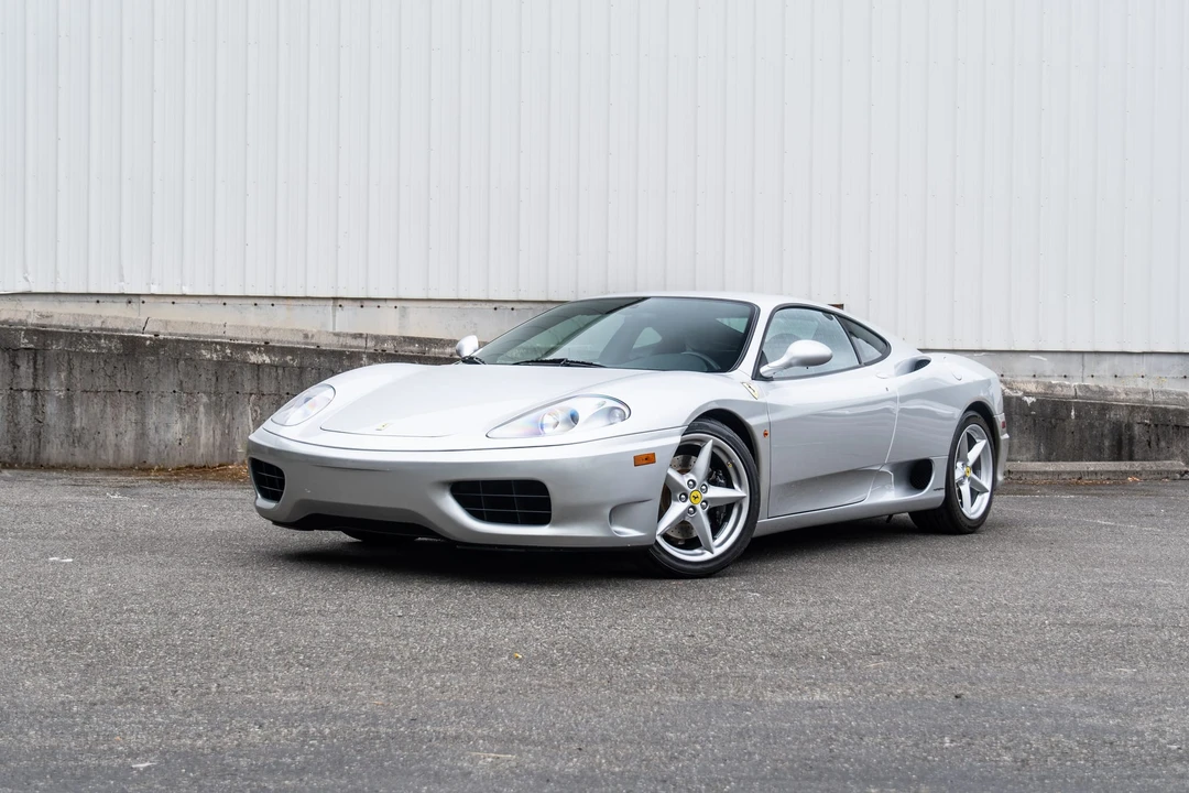2001 Ferrari 360 Modena - Image 5 of 31