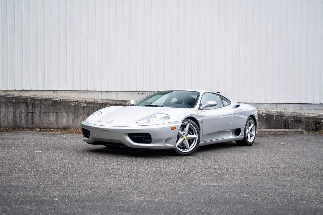 2001 Ferrari 360 Modena - Image 6 of 31