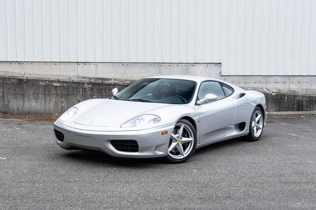 2001 Ferrari 360 Modena - Image 8 of 31