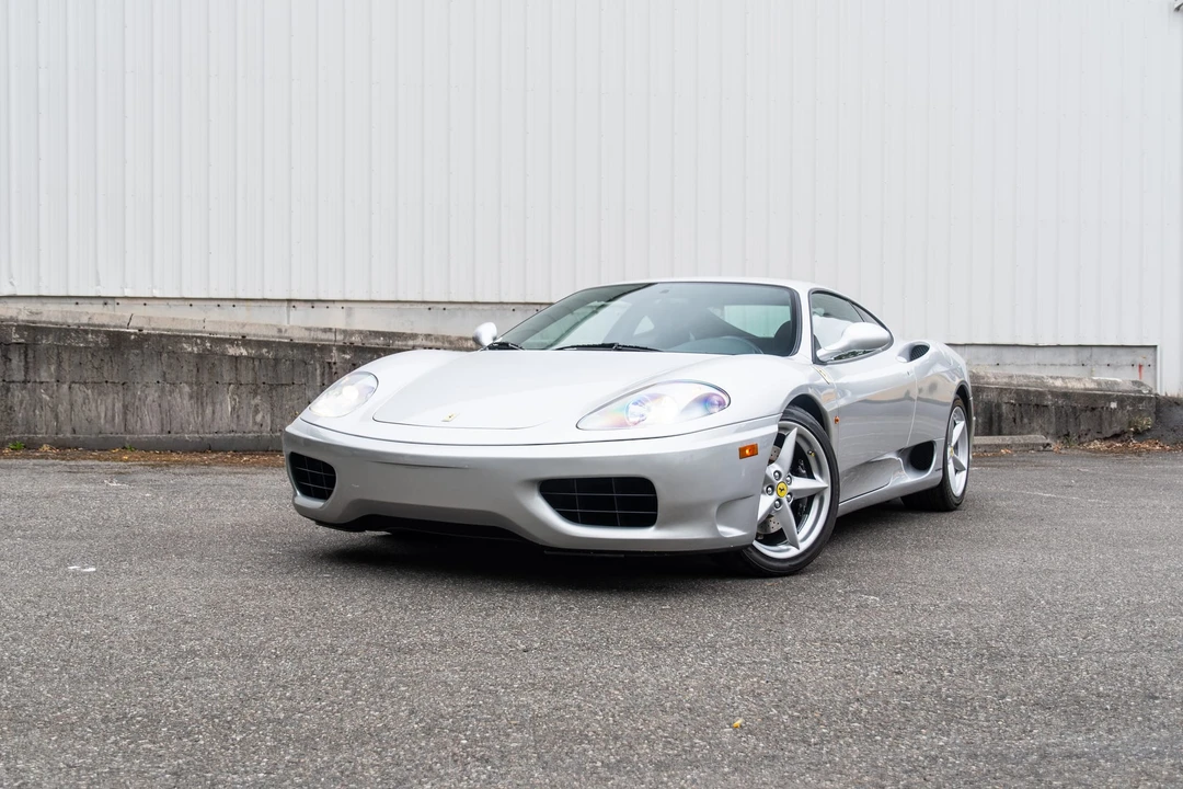 2001 Ferrari 360 Modena - Image 9 of 31