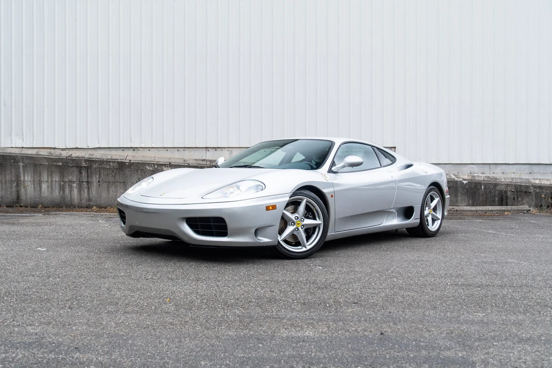 2001 Ferrari 360 Modena - Image 7 of 31