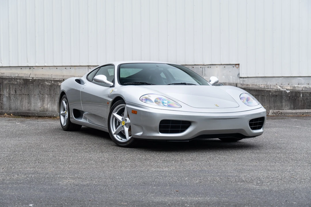 2001 Ferrari 360 Modena - Image 12 of 31