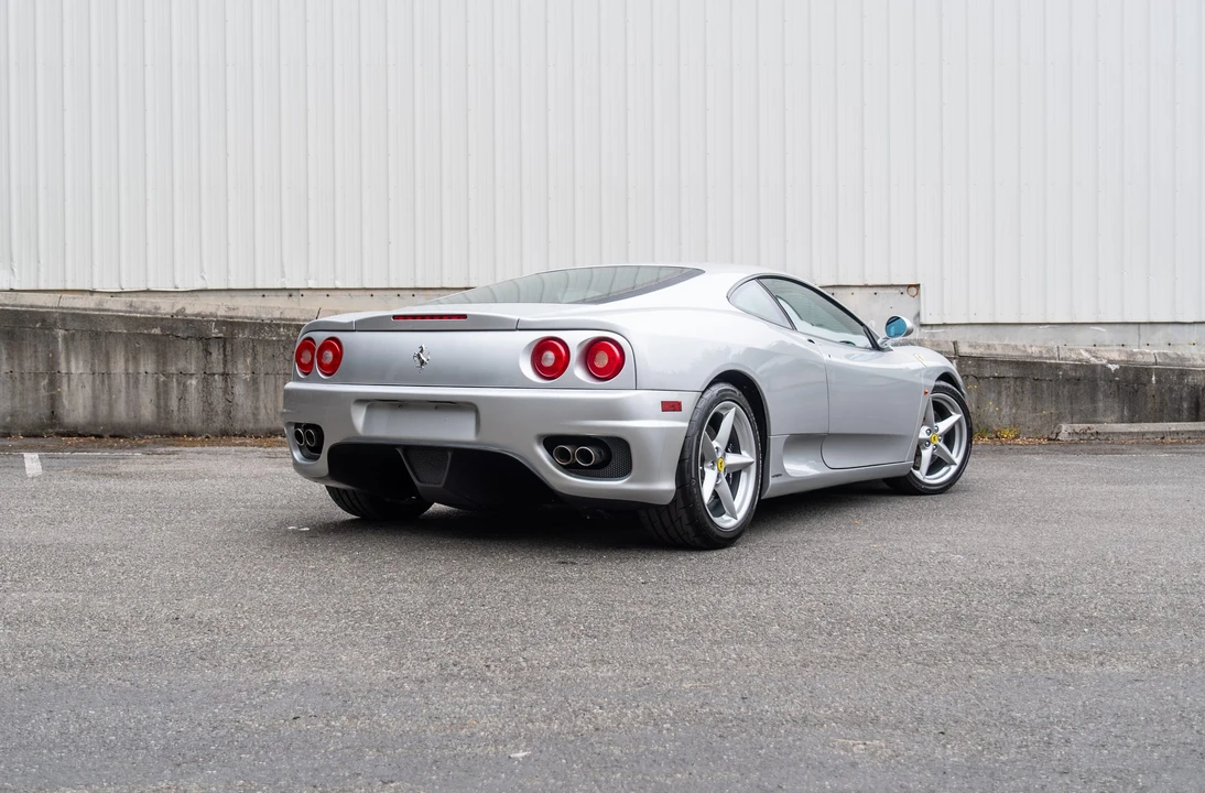 2001 Ferrari 360 Modena - Image 17 of 31