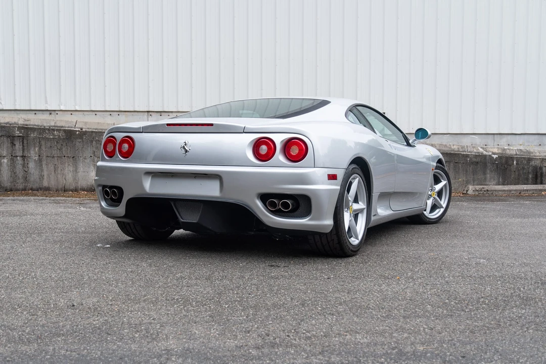 2001 Ferrari 360 Modena - Image 20 of 31