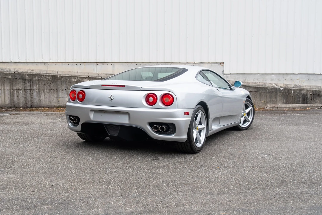 2001 Ferrari 360 Modena - Image 19 of 31