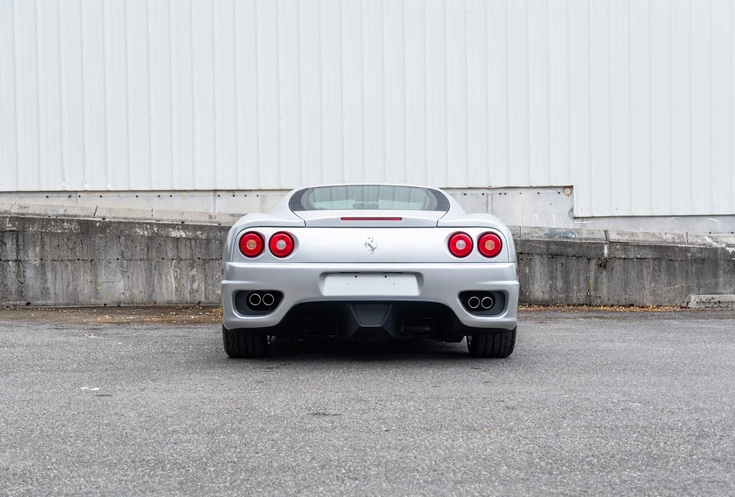 2001 Ferrari 360 Modena - Image 22 of 31