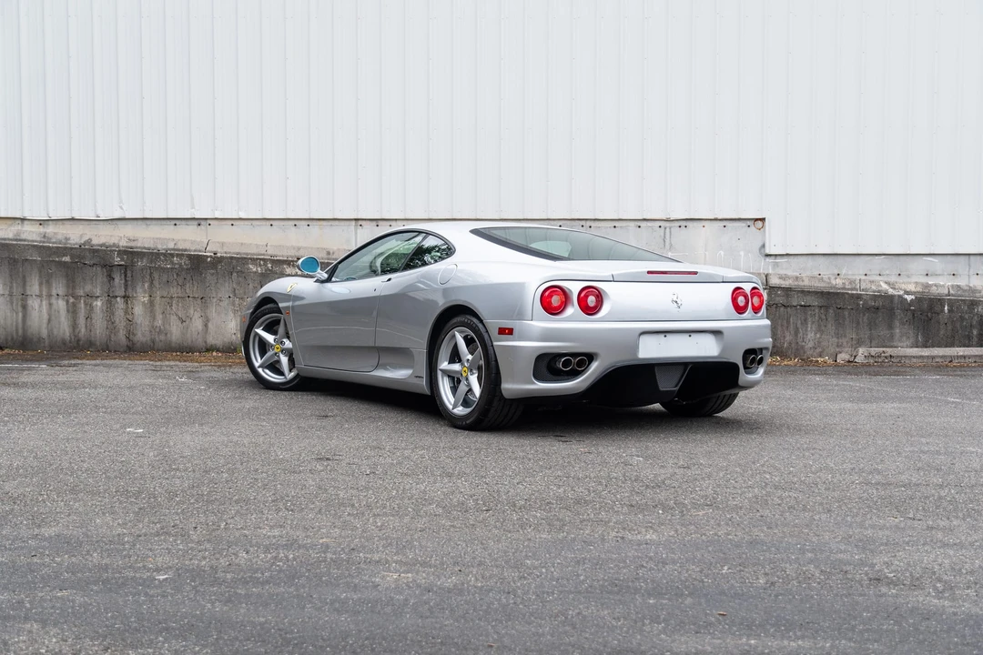 2001 Ferrari 360 Modena - Image 24 of 31