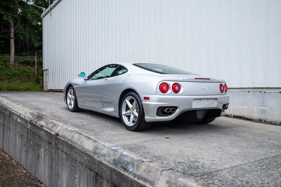 2001 Ferrari 360 Modena - Image 23 of 31