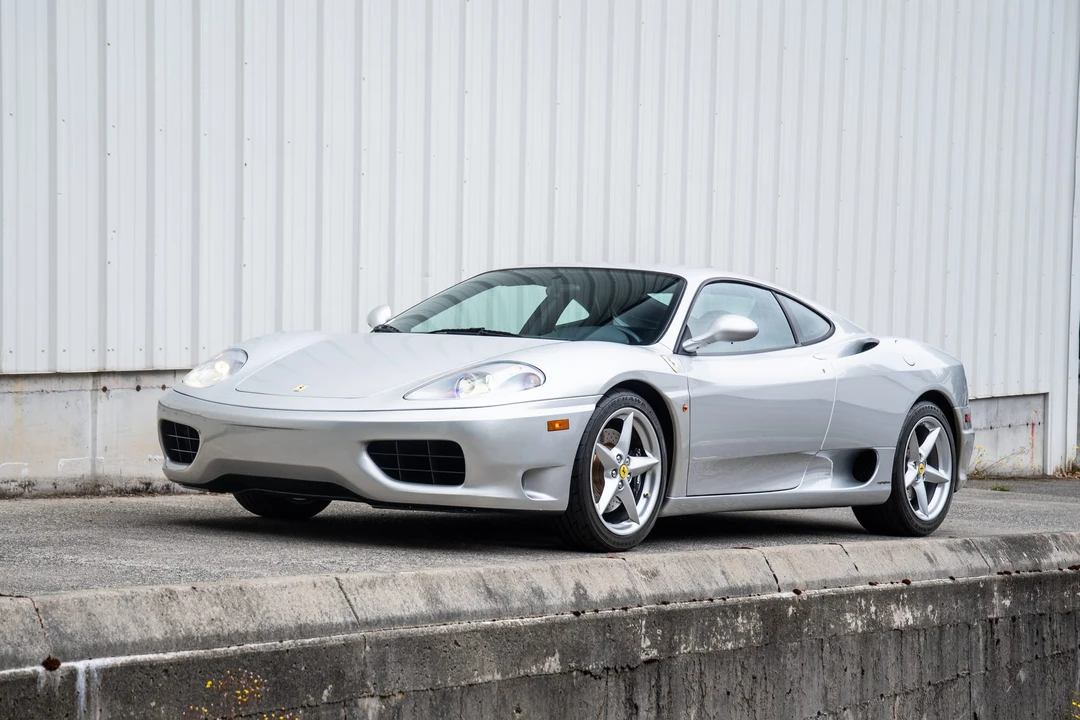 2001 Ferrari 360 Modena - Image 4 of 31