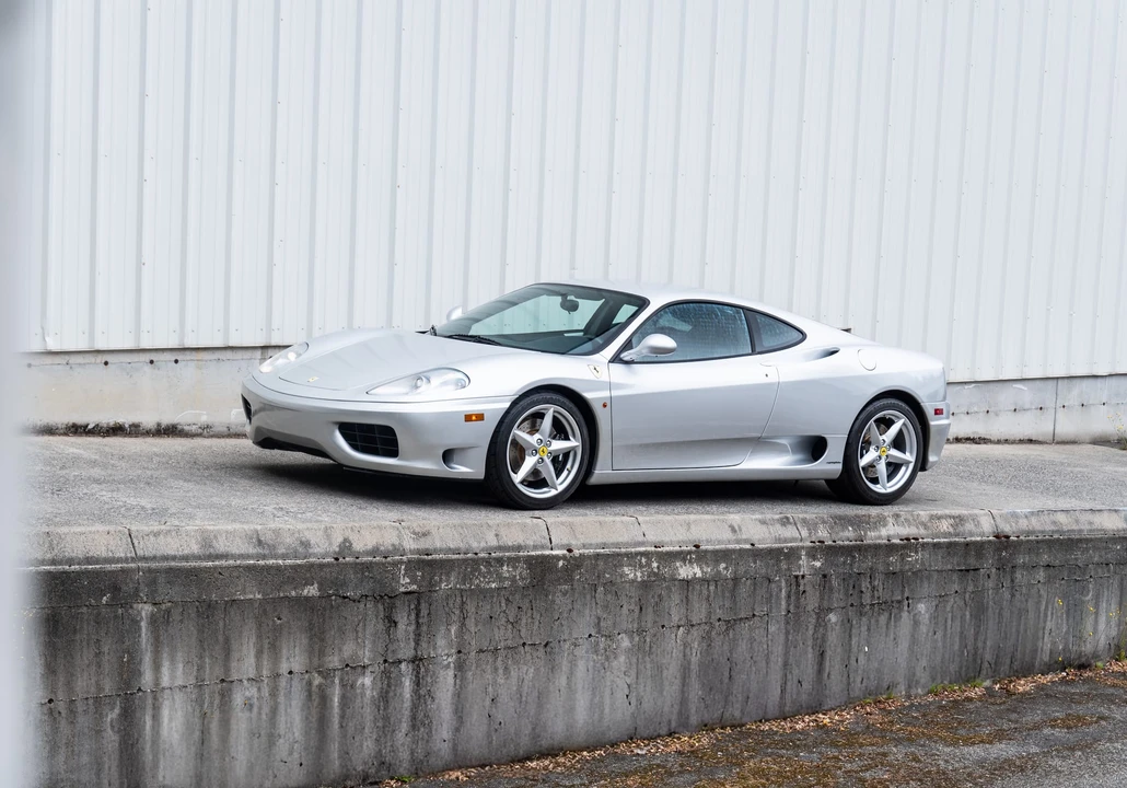 2001 Ferrari 360 Modena - Image 2 of 31