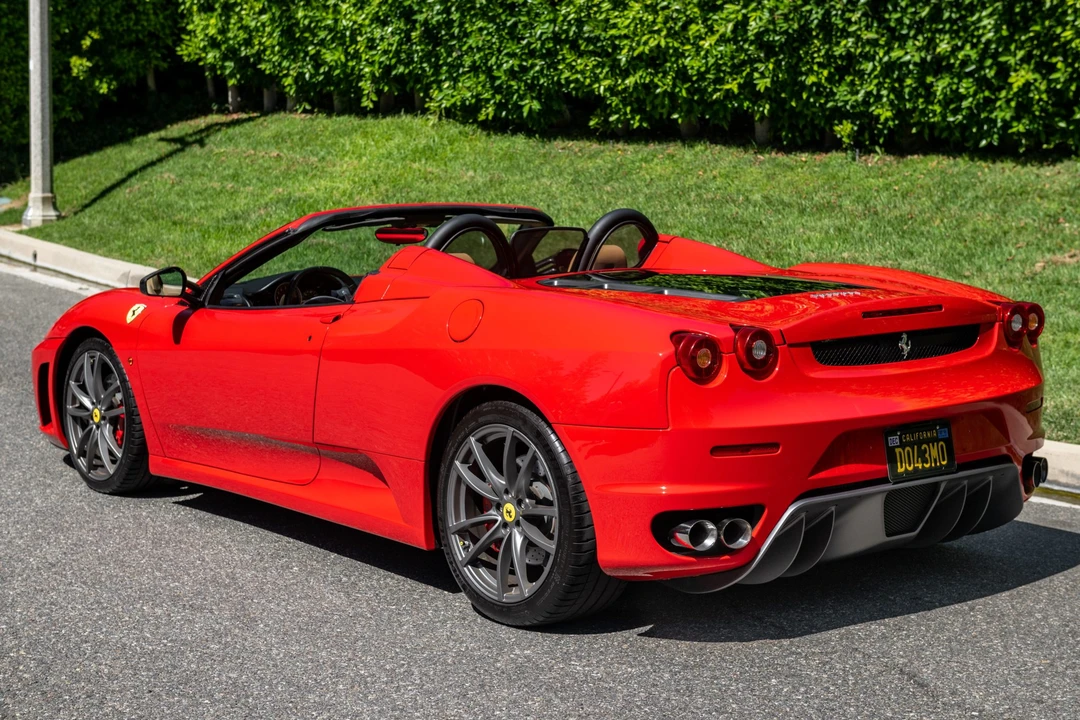 2005 Ferrari F430 Spider - Image 8 of 31