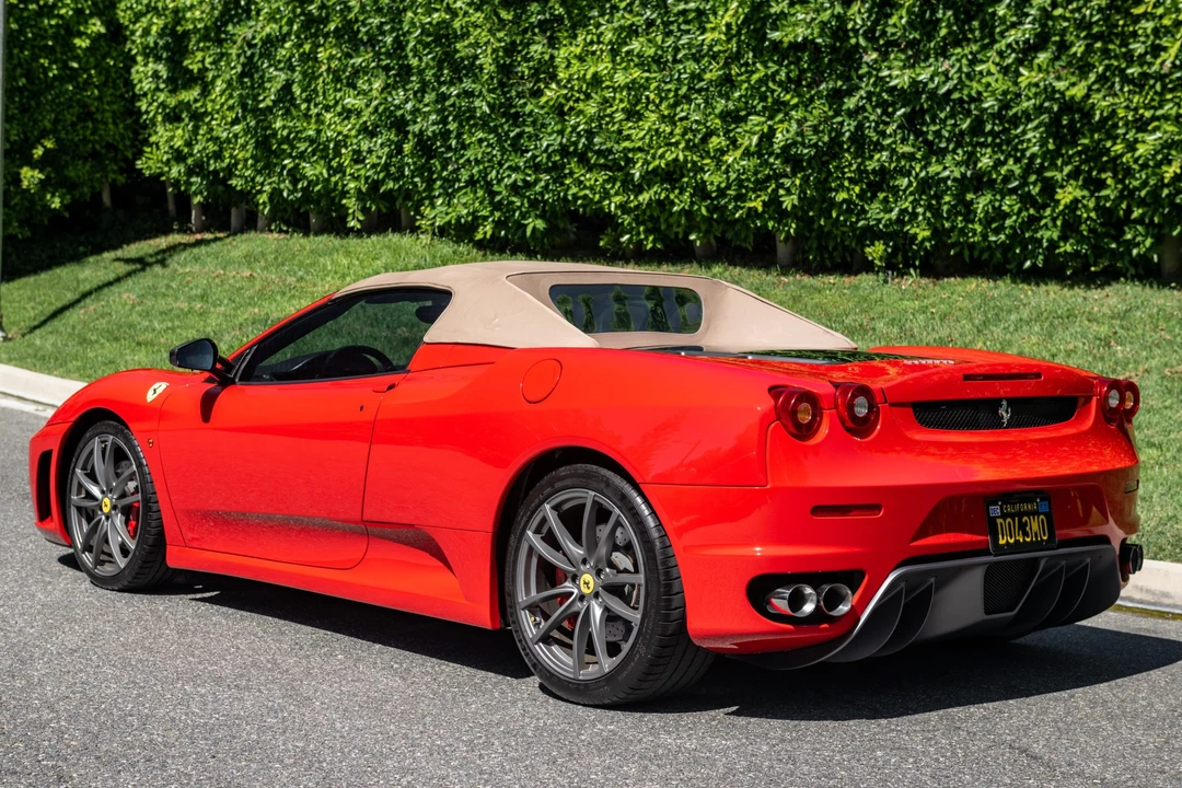 2005 Ferrari F430 Spider - Image 16 of 31