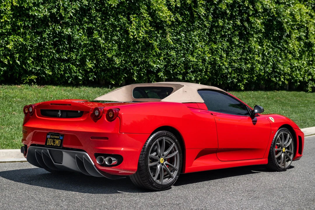 2005 Ferrari F430 Spider - Image 14 of 31